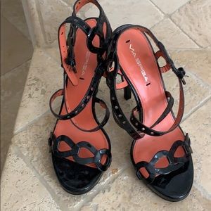 Via Spiga  strappy  high heel